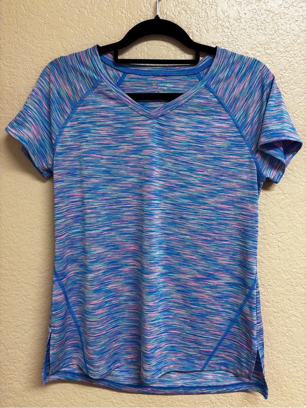 Tel Gear women’s drytech athletic shirt